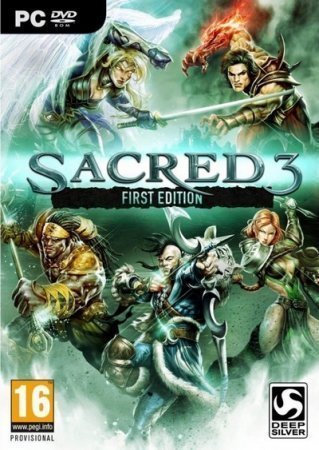 Sacred 3 (2013)